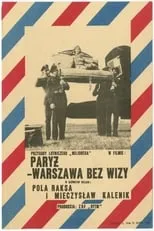 Película Paryż - Warszawa bez wizy