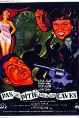 Portada de Pas de pitié pour les caves