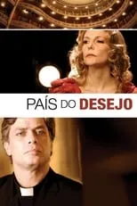 Portada de País do Desejo