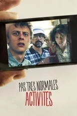 Portada de Pas Très Normales Activités