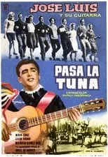 Carlos García Cambero en la película Pasa la tuna