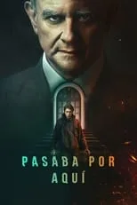 Póster de la película Pasaba por aquí