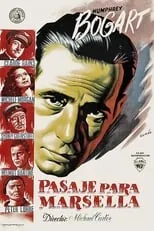 Poster de la película Pasaje para Marsella - Películas hoy en TV