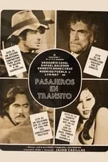 Eduardo Lugo interpreta a Hilario (as Eduardo Baños Lugo) en Pasajeros en transito