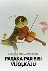 Portada de Pasaka par Sisi Vijoļkāju