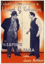 Portada de Pasaporte a la fama