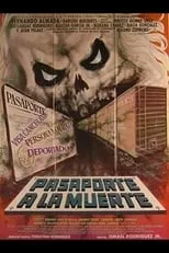 Portada de Pasaporte a la muerte