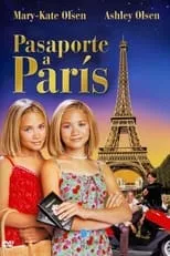 Portada de Pasaporte a París