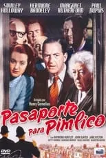 Pasaporte para Pimlico en la programación de M+ Clásicos HD (Cine)