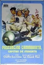 Película Pascualino Cammarata, capitán de fragata