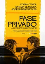 Póster de la película Pase privado