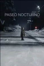 Póster de la película Paseo nocturno