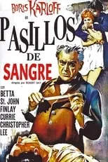 Poster de la película Pasillos de sangre - Películas hoy en TV