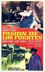 Don Garner es James Earp (uncredited) en Pasión de los fuertes