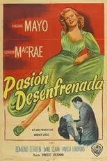 Película Pasión desenfrenada