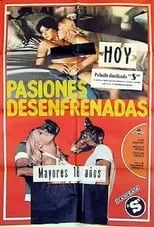 Portada de Pasiones desenfrenadas