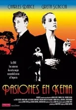 Película Pasiones en Kenia