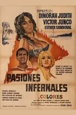 Película Pasiones infernales