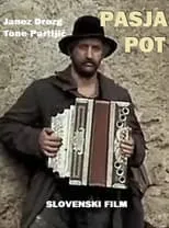 Película Pasja pot