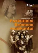 Película Paskutiniai Brėmeno muzikantai