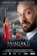 Película Pasmerkti. Pajūrio džiazas