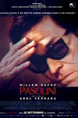 Portada de Pasolini