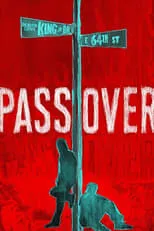 Jon Michael Hill interpreta a Moses en Pass Over