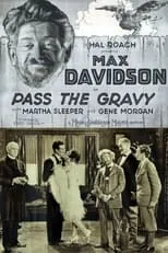 Póster de Pass the Gravy