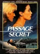 Póster de Passage secret