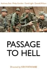 Póster de la película Passage to Hell