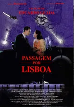 Norberto Barroca interpreta a Ambassador en Passagem por Lisboa