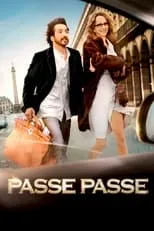 Poster de Passe passe