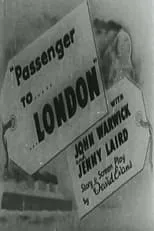 Paul Neville es Vautel en Passenger to London