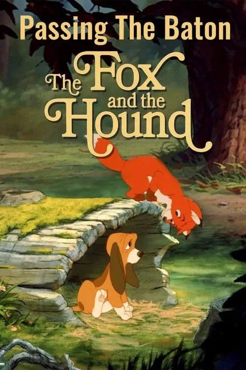 Pearl Bailey interpreta a Self en Passing the Baton: The Making of The Fox and the Hound