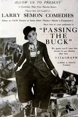 Póster de Passing the Buck