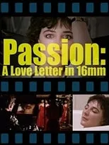 Linda Griffiths es Anna Vogel en Passion: A Letter in 16mm