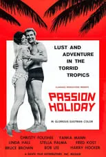 Póster de la película Passion Holiday