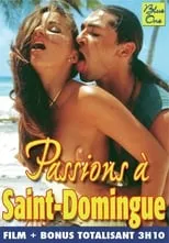 Póster de la película Passions à Saint-Domingue