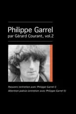 Portada de Passions (entretien avec Philippe Garrel I)