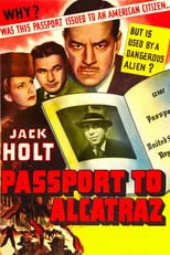 Portada de Passport to Alcatraz