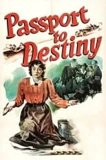 Portada de Passport to Destiny