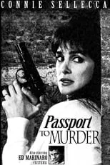 Póster de la película Passport to Murder