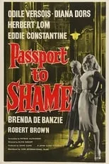 Portada de Passport to Shame