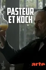 Póster de Pasteur & Koch: medicina y revolución