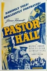 Portada de Pastor Hall