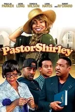 Pastor Shirley portada