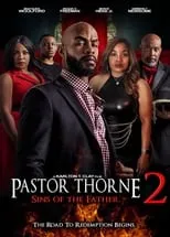 Mar'Ques Woolford es Pastor Jacob Thorne en Pastor Thorne 2: Sins of the Father