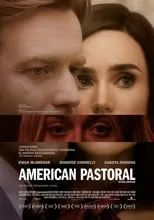 Poster de Pastoral americana