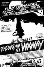 Pasukin si Waway portada