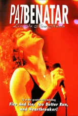 Portada de Pat Benatar : Live in New Haven